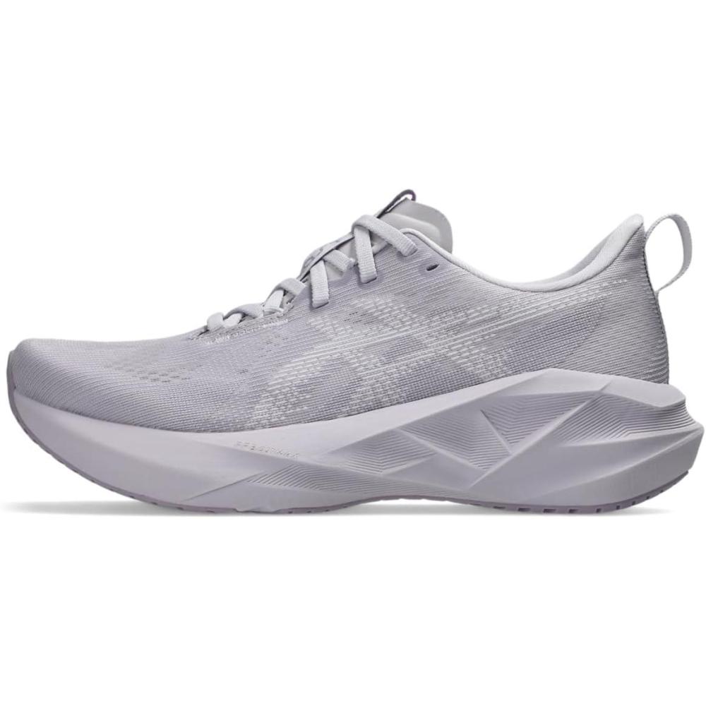 image:imageASICS Womens NOVABLAST 5 Running ShoesDusk VioletLilac Hint