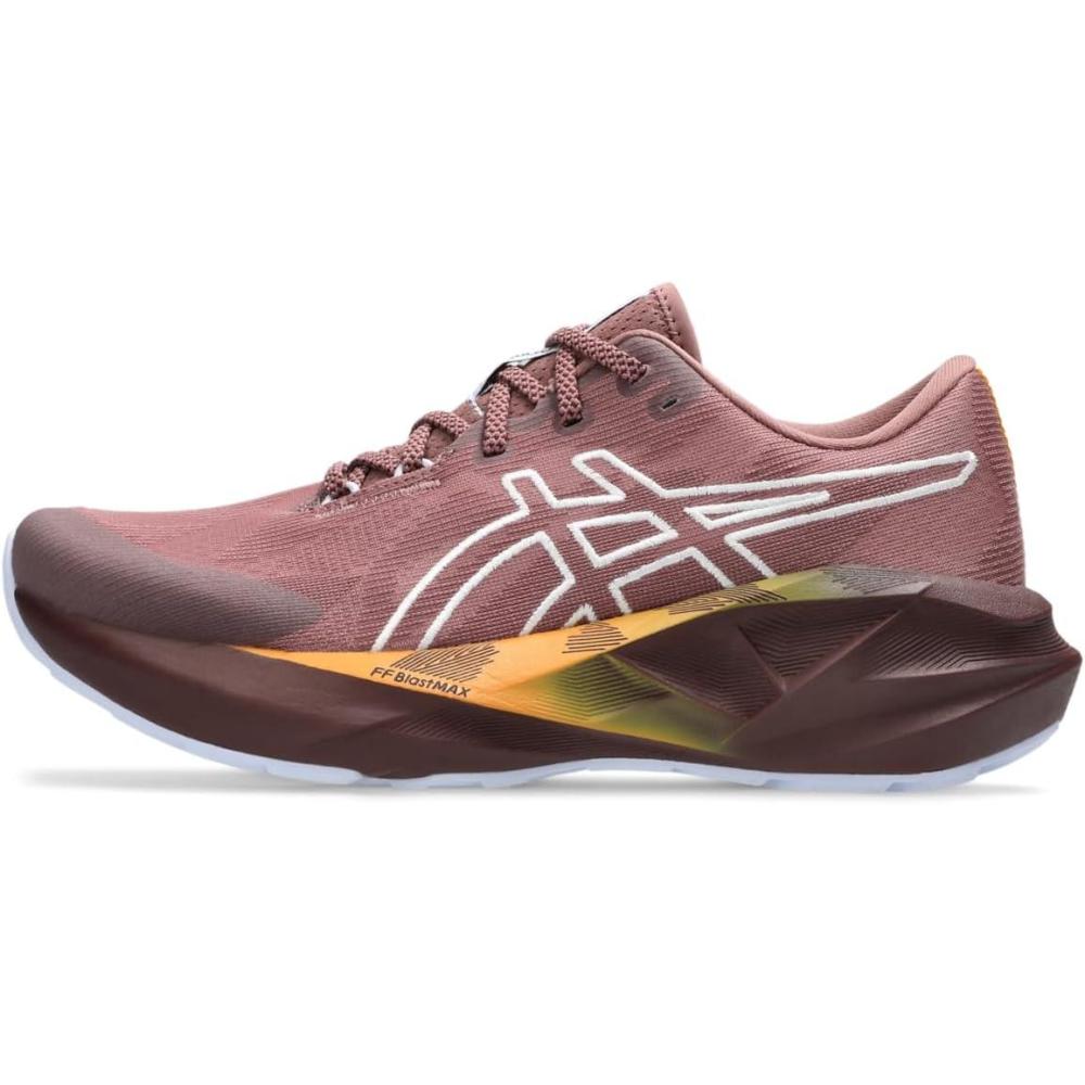 image:imageASICS Womens NOVABLAST 5 Running ShoesNature BathingRubble Red
