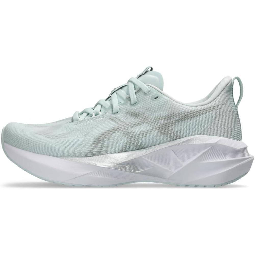 image:imageASICS Womens NOVABLAST 5 Running ShoesPure AquaSeal Grey