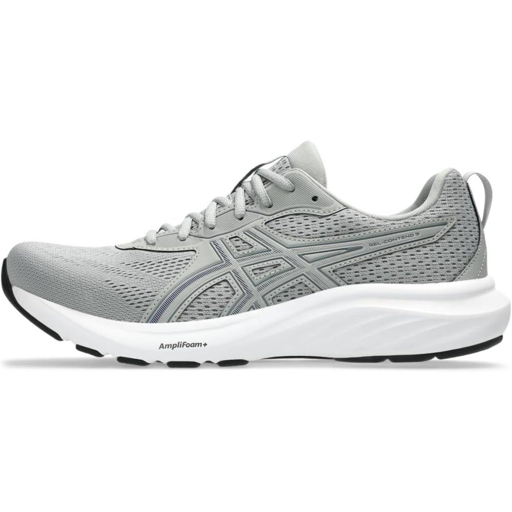 image:imageAsics Mens GelContend 9 Running ShoesSeal GreyDark Pewter
