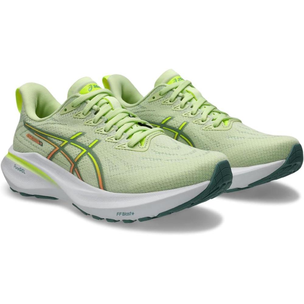 image:imageAsics Womens GT1000 13 Running Shoes300 Cool MatcherSeradon