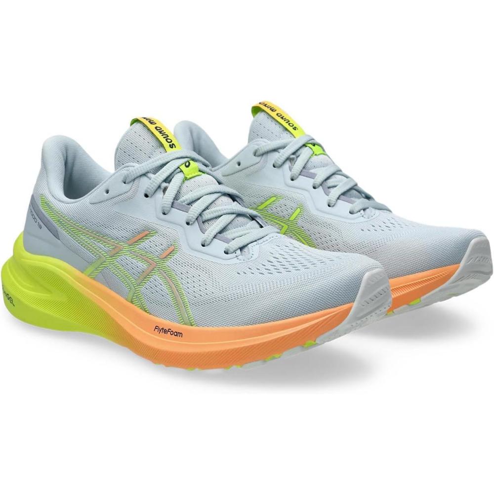 image:imageAsics Womens GT1000 13 Running ShoesGrey