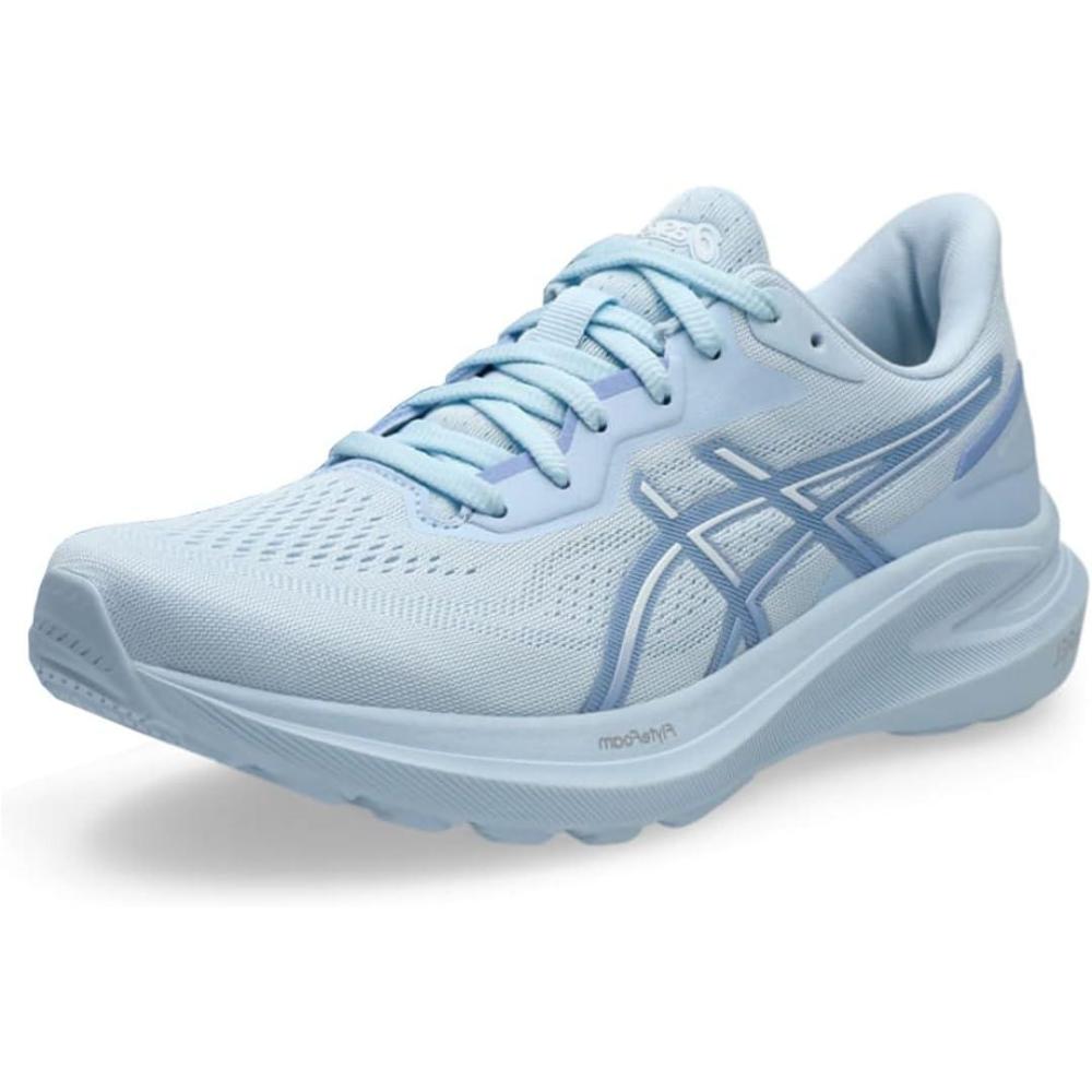 image:imageAsics Womens GT1000 13 Running ShoesMulticoloured