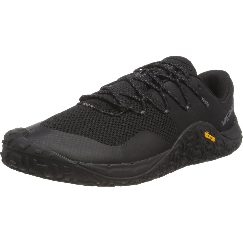 image:imageMerrell Mens Trail Glove 7BlackBlack