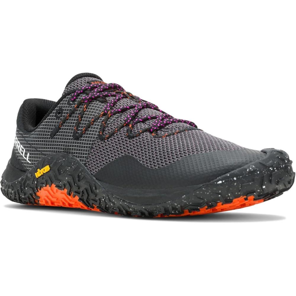 image:imageMerrell Mens Trail Glove 7BlackMulti