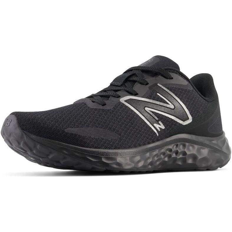 image:imageNew Balance Womens Fresh Foam Arishi V4 Slip Resistant ShoesBlackBlack MetallicBlack