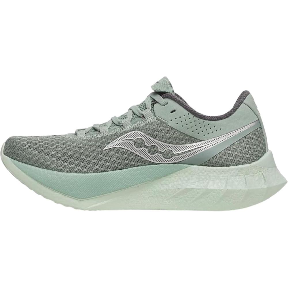 image:imageSaucony Mens Endorphin Pro 4 SneakerIcebergCarbon