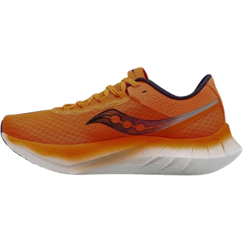 image:imageSaucony Mens Endorphin Pro 4 SneakerViziorangeViziorange