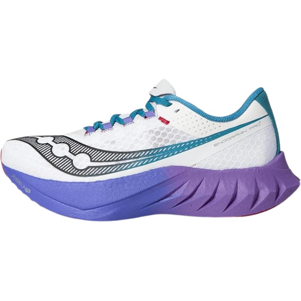 image:imageSaucony Mens Endorphin Pro 4 SneakerWhiteShadow