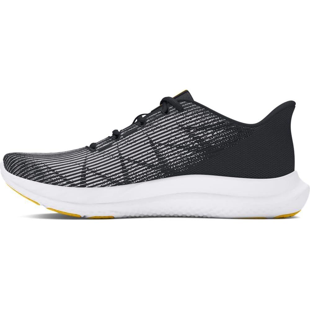 image:imageUnder Armour Mens Charged Speed Swift Sneaker004 BlackBlackTaxi