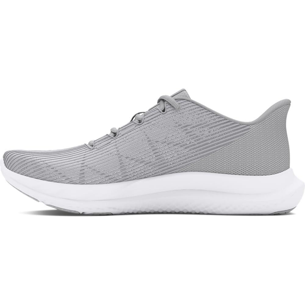 image:imageUnder Armour Mens Charged Speed Swift Sneaker109 Mod GrayMod GrayWhite
