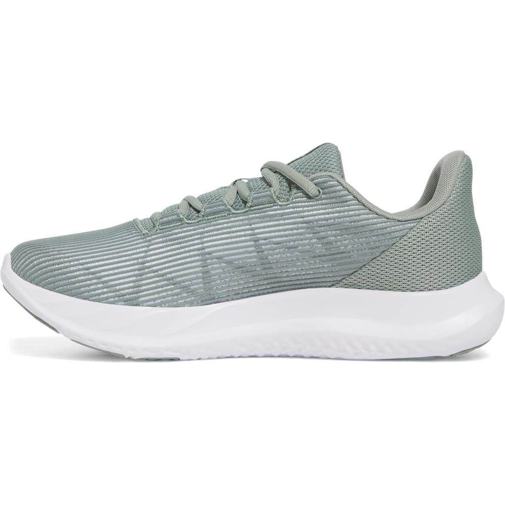 image:imageUnder Armour Mens Charged Speed Swift Sneaker348 Silica GreenSilica GreenMetallic Silica