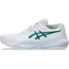 White/Pitch Green