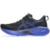 Black/Cobalt Burst