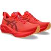 Flash Red Edo Purple