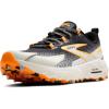 Black/Blue Wash/Orange