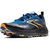 Blue Sapphire/Black/Orange