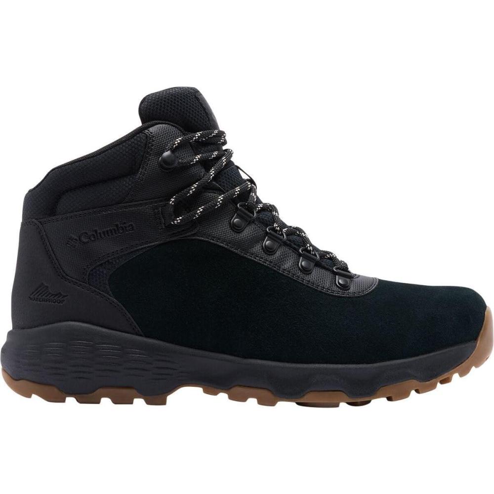 image:imageColumbia Mens Newton WanderBlackBlack