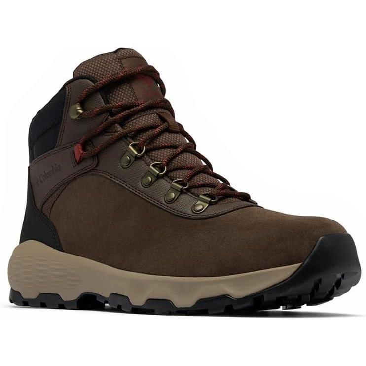 image:imageColumbia Mens Newton WanderCordovanSpice