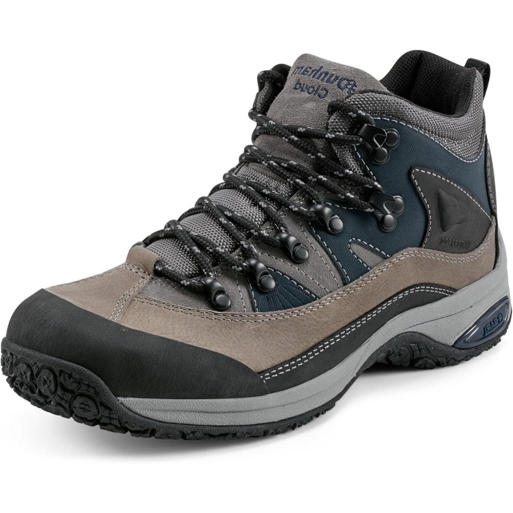 image:imageDunham Mens Cloud Waterproof BootsGrey