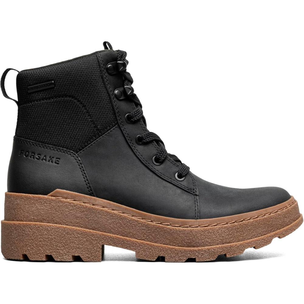 image:imageForsake Isla High WP Womens Waterproof Outdoor BootBlack