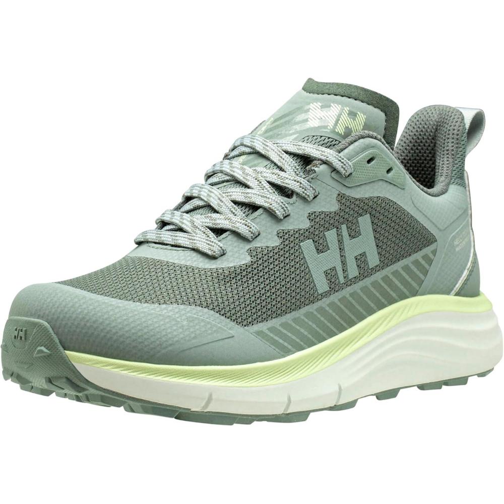 image:imageHellyHansen Stega HT Womens Waterproof Hiking Shoe Durable Breathable Outdoor Footwear420 Laurel Wreath