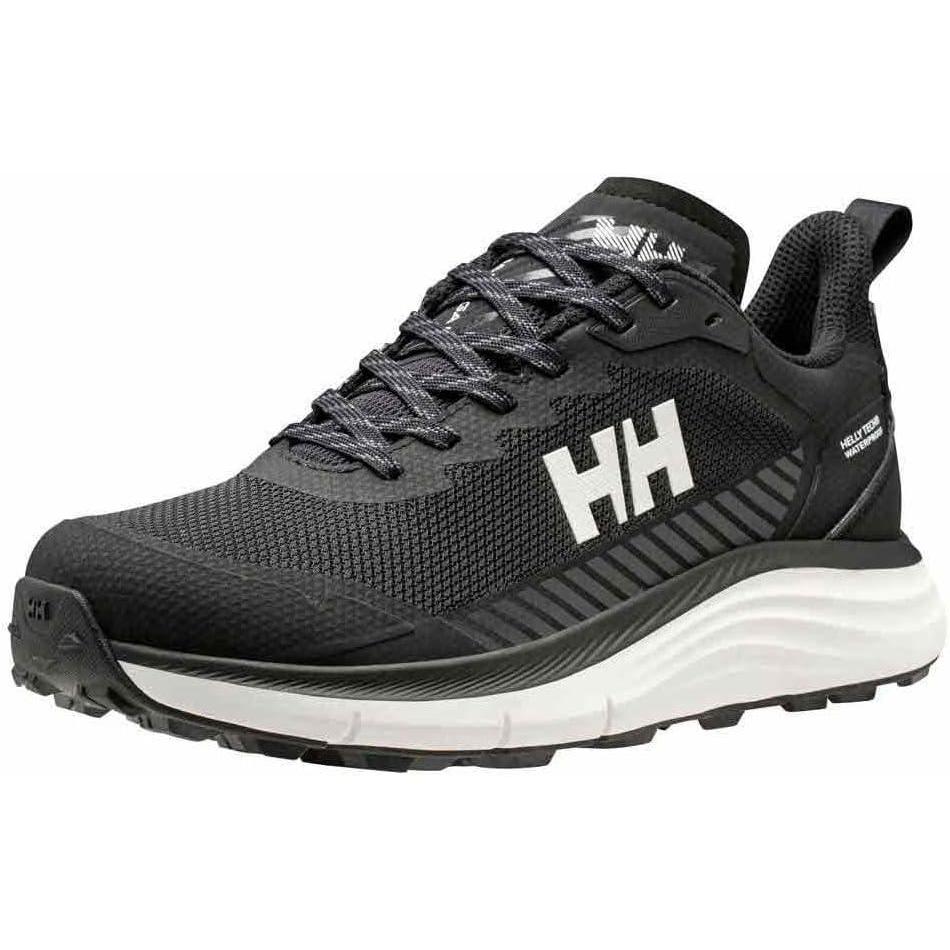 image:imageHellyHansen Stega HT Womens Waterproof Hiking Shoe Durable Breathable Outdoor FootwearBlack