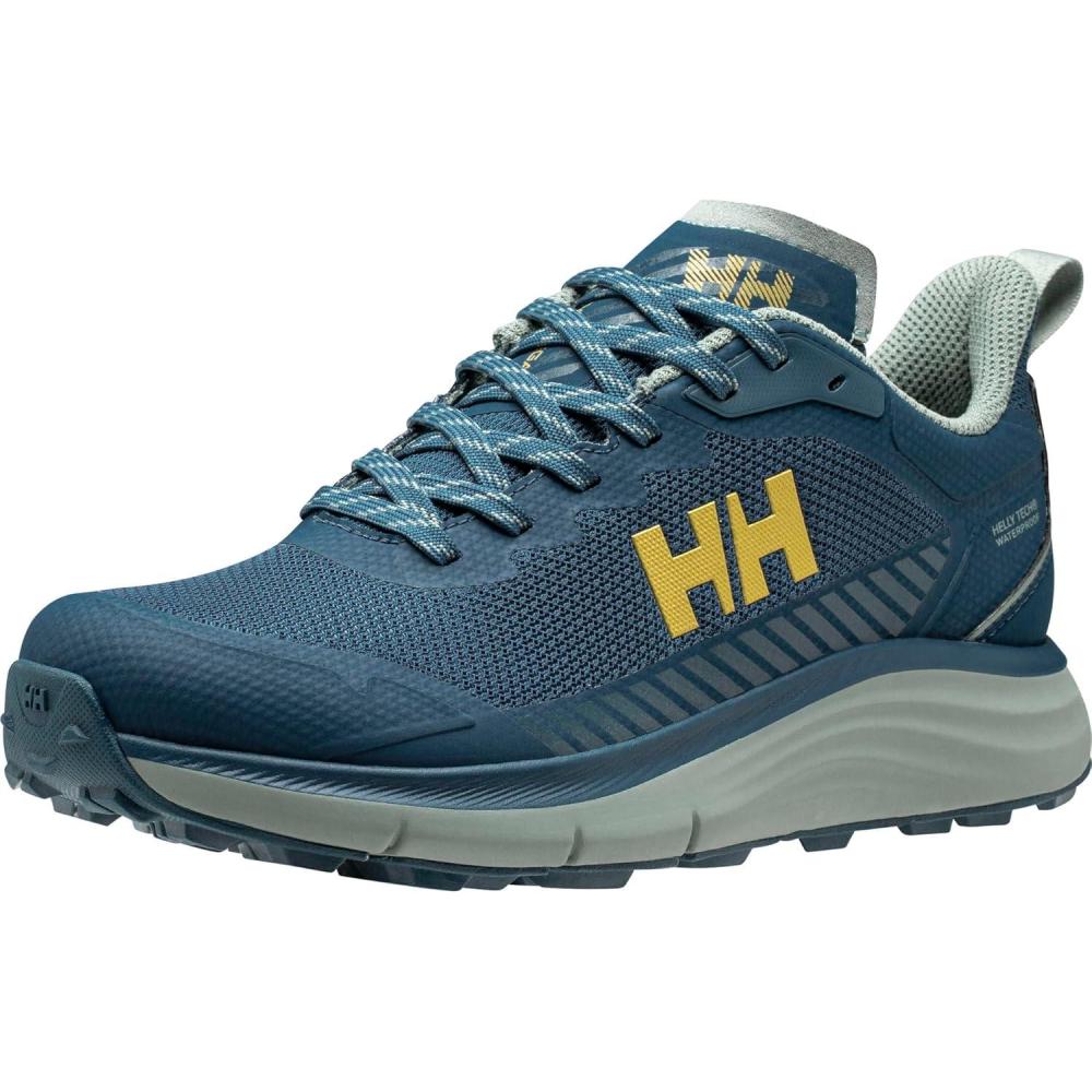 image:imageHellyHansen Stega HT Womens Waterproof Hiking Shoe Durable Breathable Outdoor FootwearDeep Dive