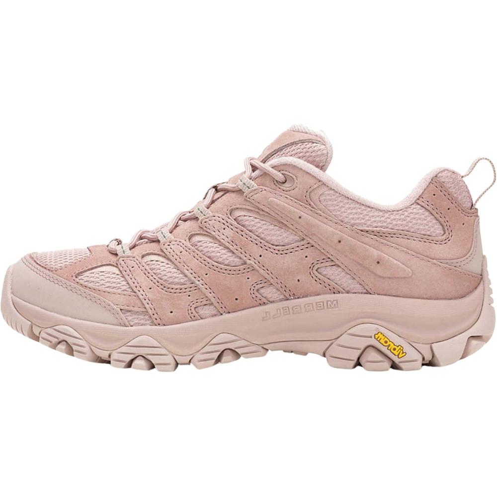 image:imageMerrell Mens Moab 3 Hiking ShoeAdobe Rose