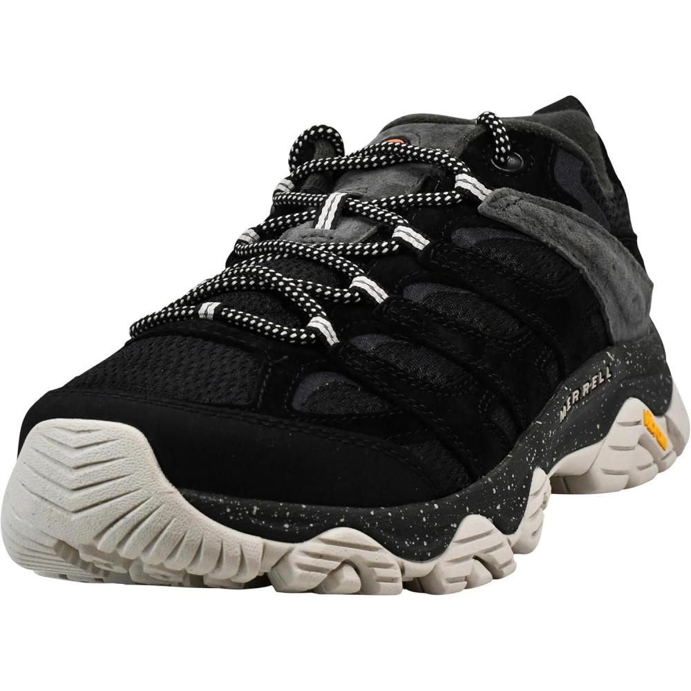 image:imageMerrell Mens Moab 3 Hiking ShoeBlack