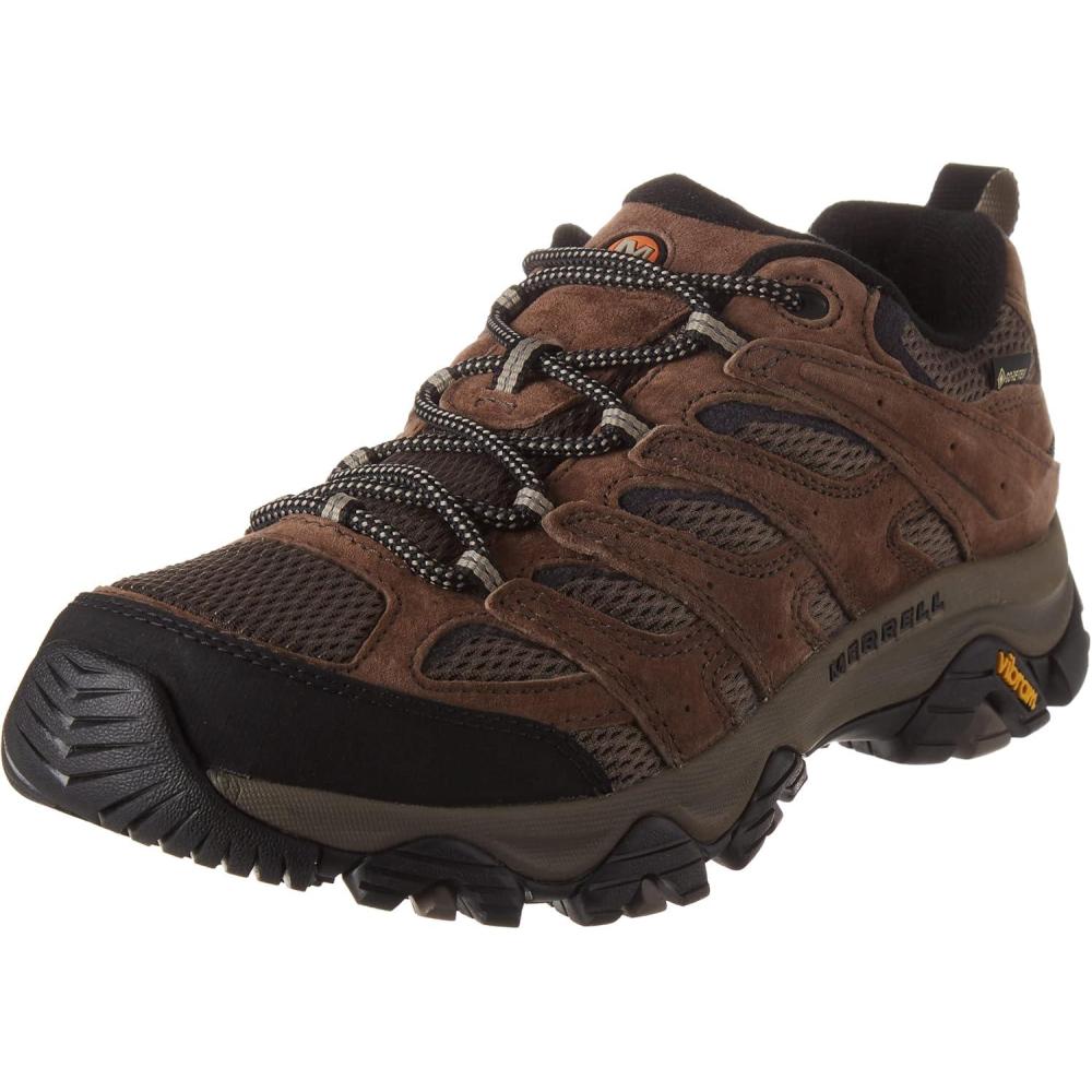 image:imageMerrell Mens Moab 3 Hiking ShoeBracken
