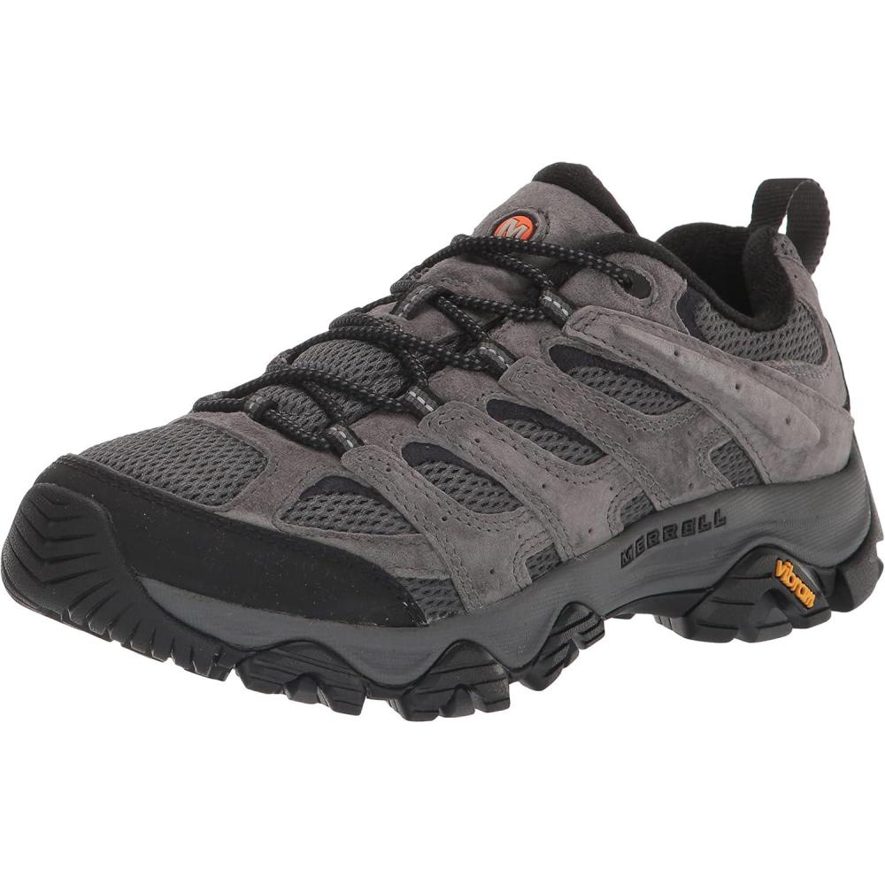 image:imageMerrell Mens Moab 3 Hiking ShoeGranite V2