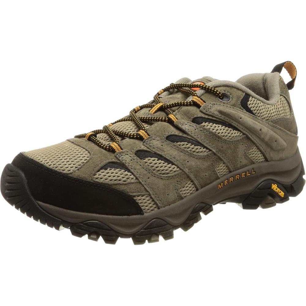 image:imageMerrell Mens Moab 3 Hiking ShoePecan