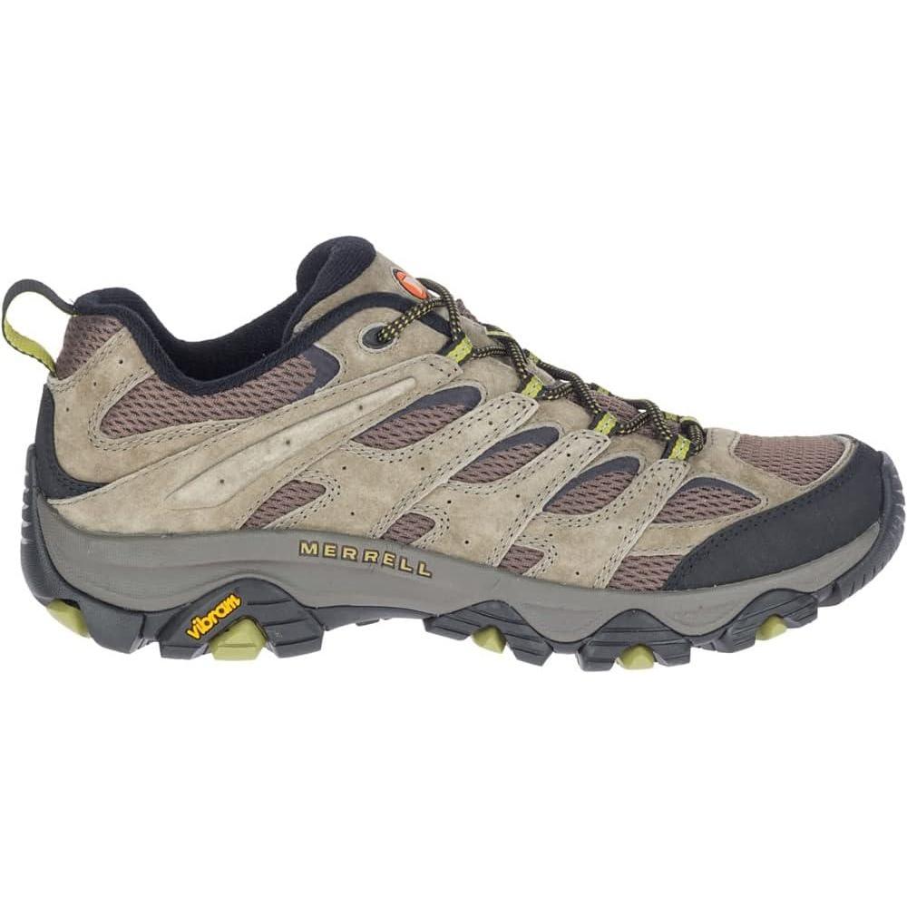 image:imageMerrell Mens Moab 3 Hiking ShoeWalnut Moss