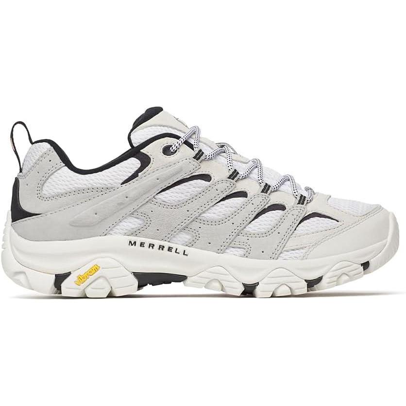 image:imageMerrell Mens Moab 3 Hiking ShoeWhiteBlack