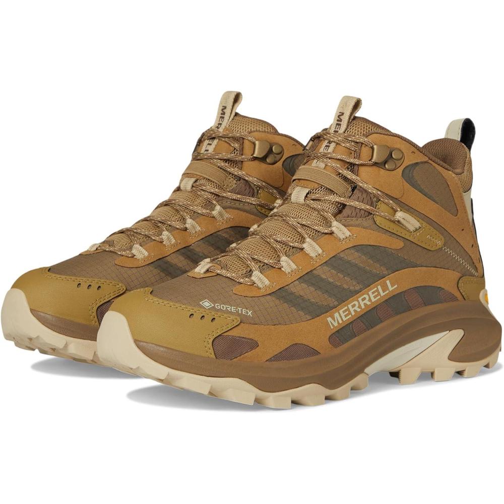 image:imageMerrell Mens Moab Speed 2 Mid GTXCoyote