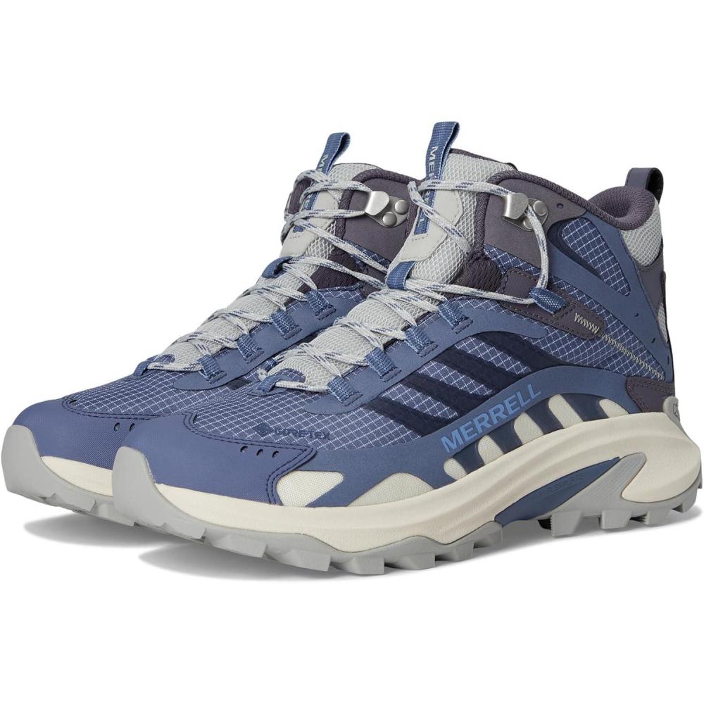 image:imageMerrell Mens Moab Speed 2 Mid GTXIndigo