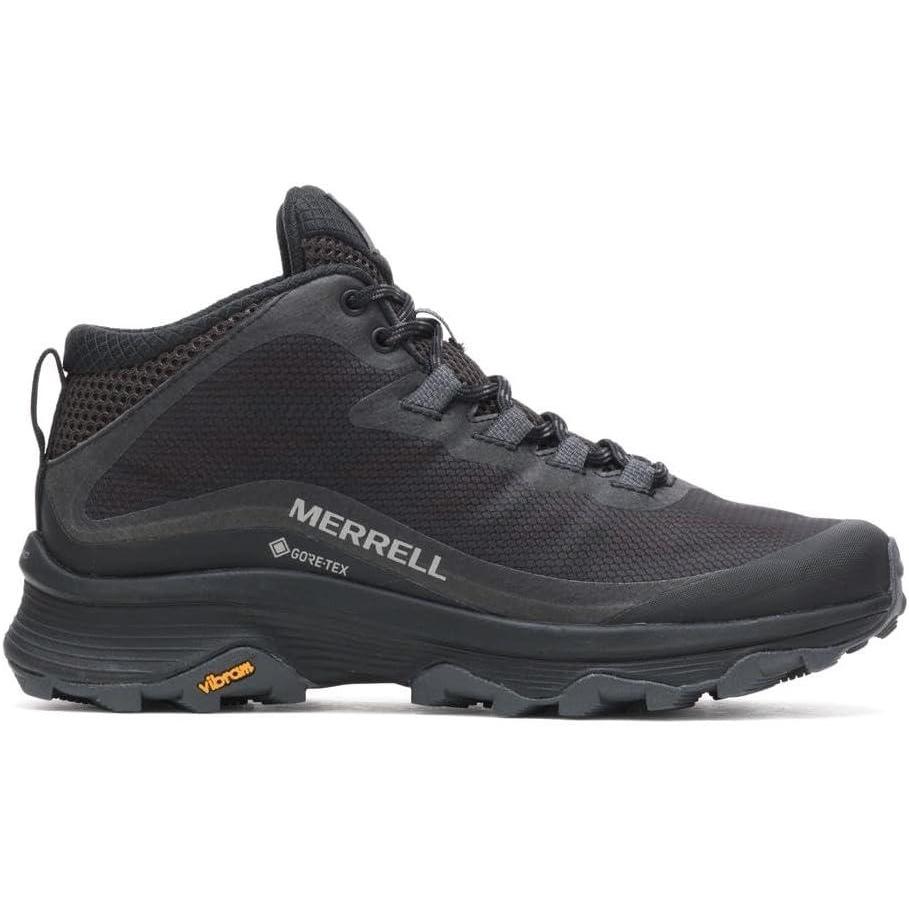 image:imageMerrell Mens Moab Speed 2Black Asphalt