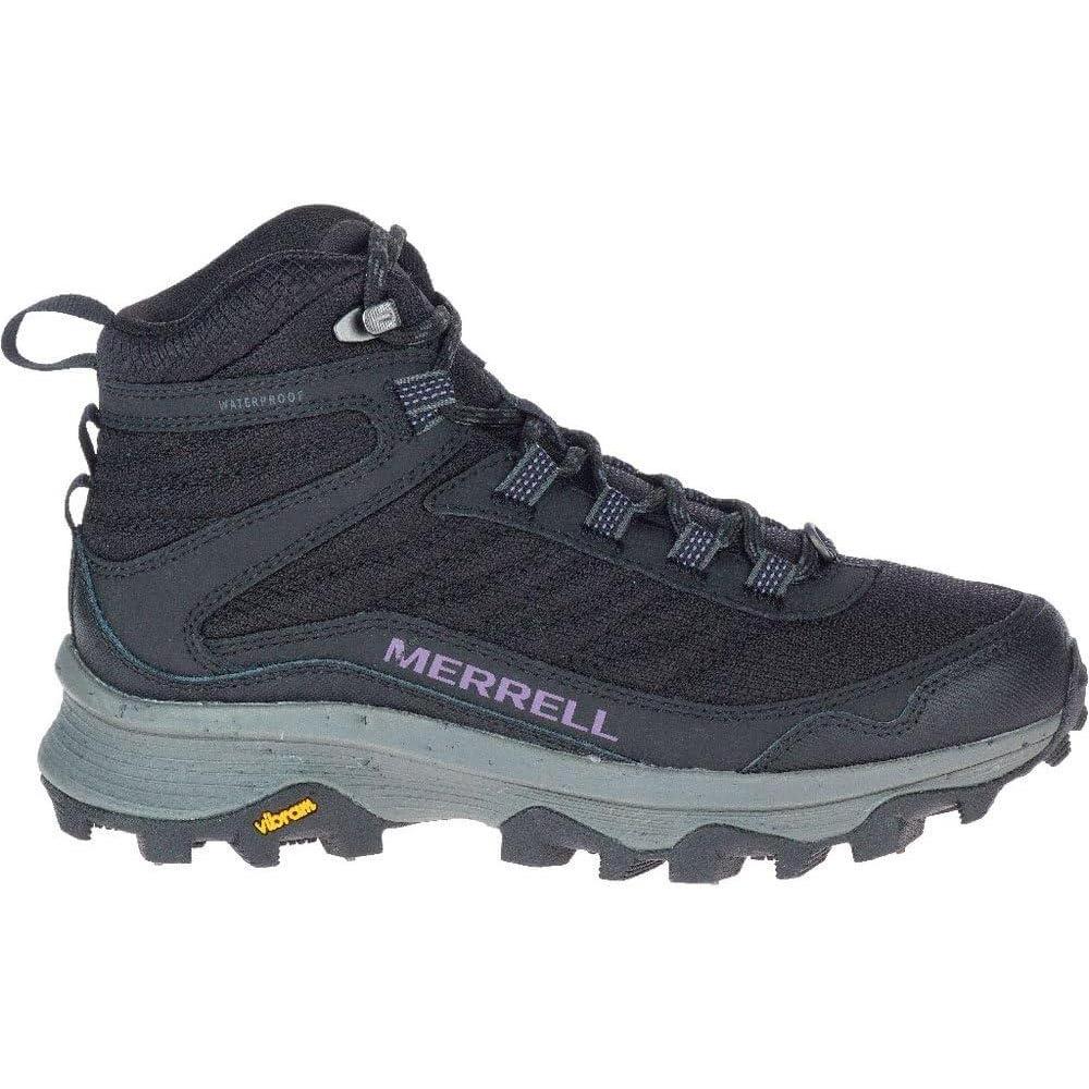 image:imageMerrell Mens Moab Speed 2Black White