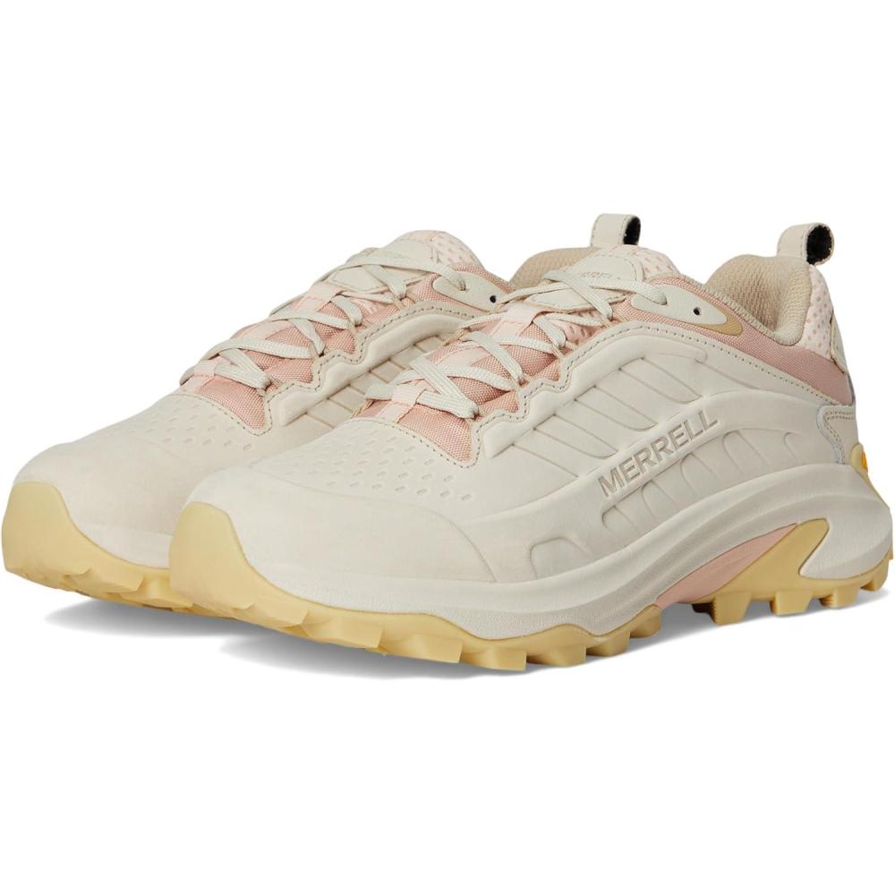 image:imageMerrell Womens Moab Speed 2 Leather WaterproofEggshell