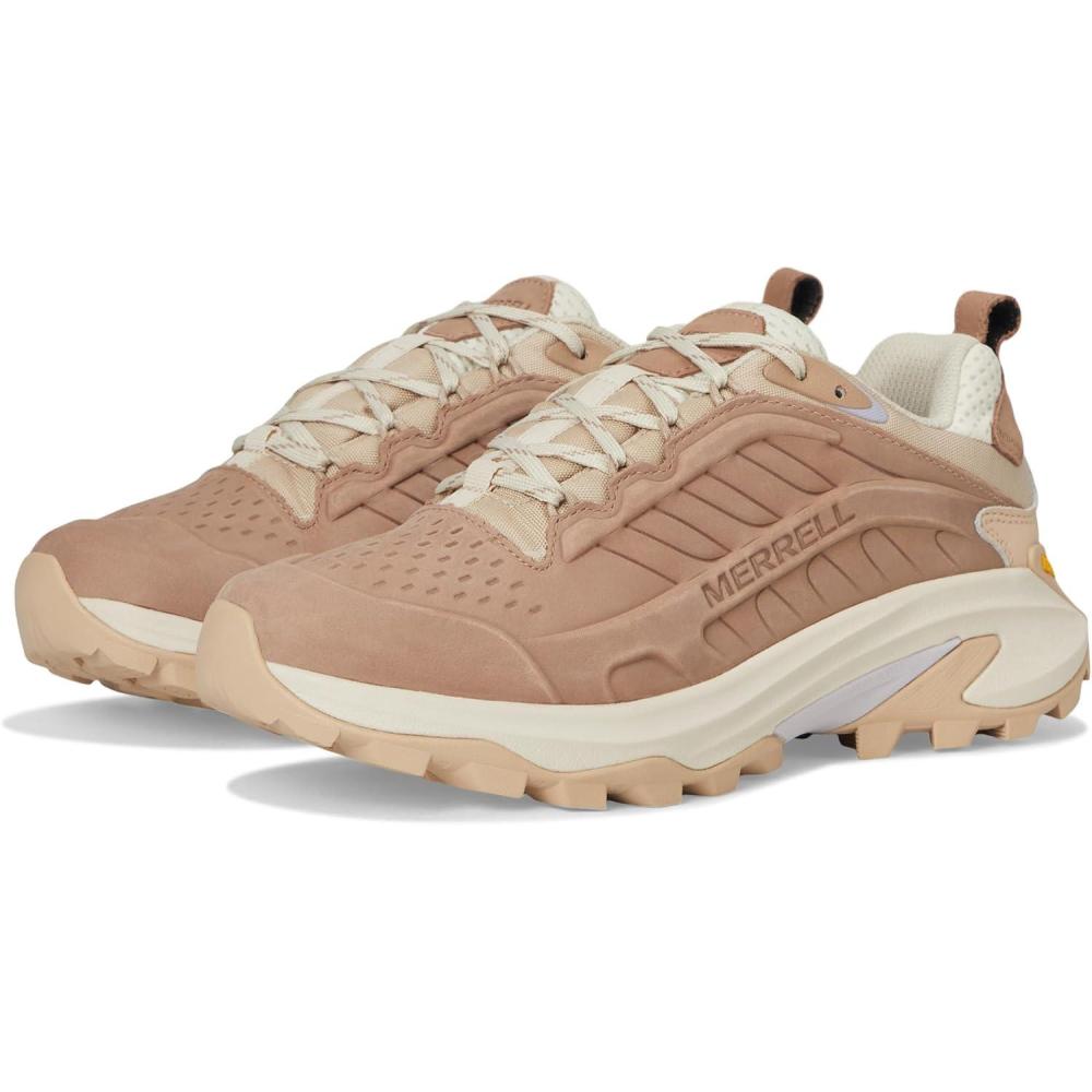 image:imageMerrell Womens Moab Speed 2 Leather WaterproofHazel