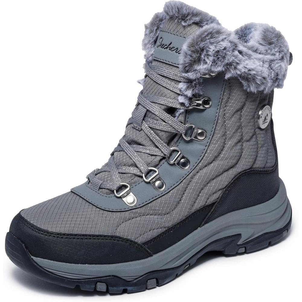 image:imageSkechers womens Trego StormieCharcoal