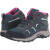 Navy/Turq/Fuchsia