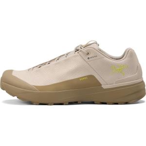 Arc’teryx Kopec GTX Shoe Men’s | Waterproof Hiking and Trekking Shoe(Rune/Canvas)