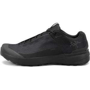 Arc’teryx Kopec GTX Shoe Women’s | Waterproof Hiking and Trekking Shoe(Black/Black)