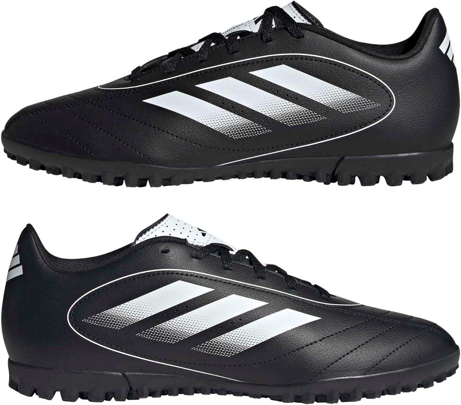 image:imageAdidas UnisexAdult Goletto IX TurfBlackWhiteBlack