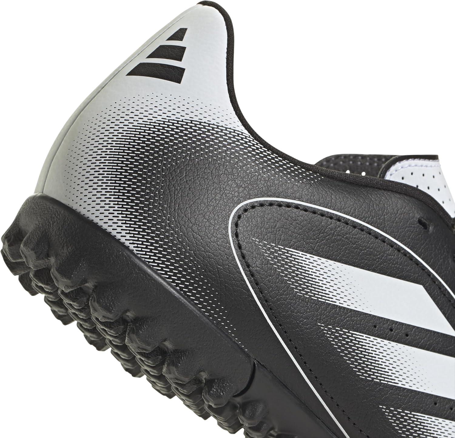 image:imageAdidas UnisexAdult Goletto IX TurfBlackWhiteWhite