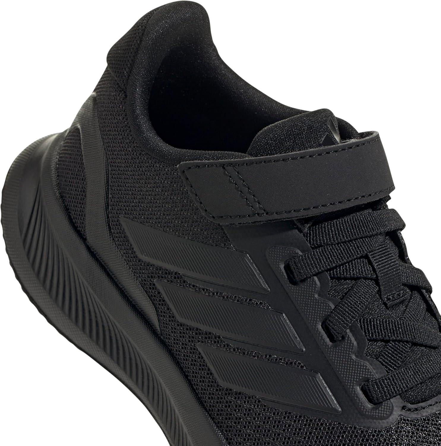 image:imageAdidas UnisexBaby Run Falcon 5BlackBlackBlack