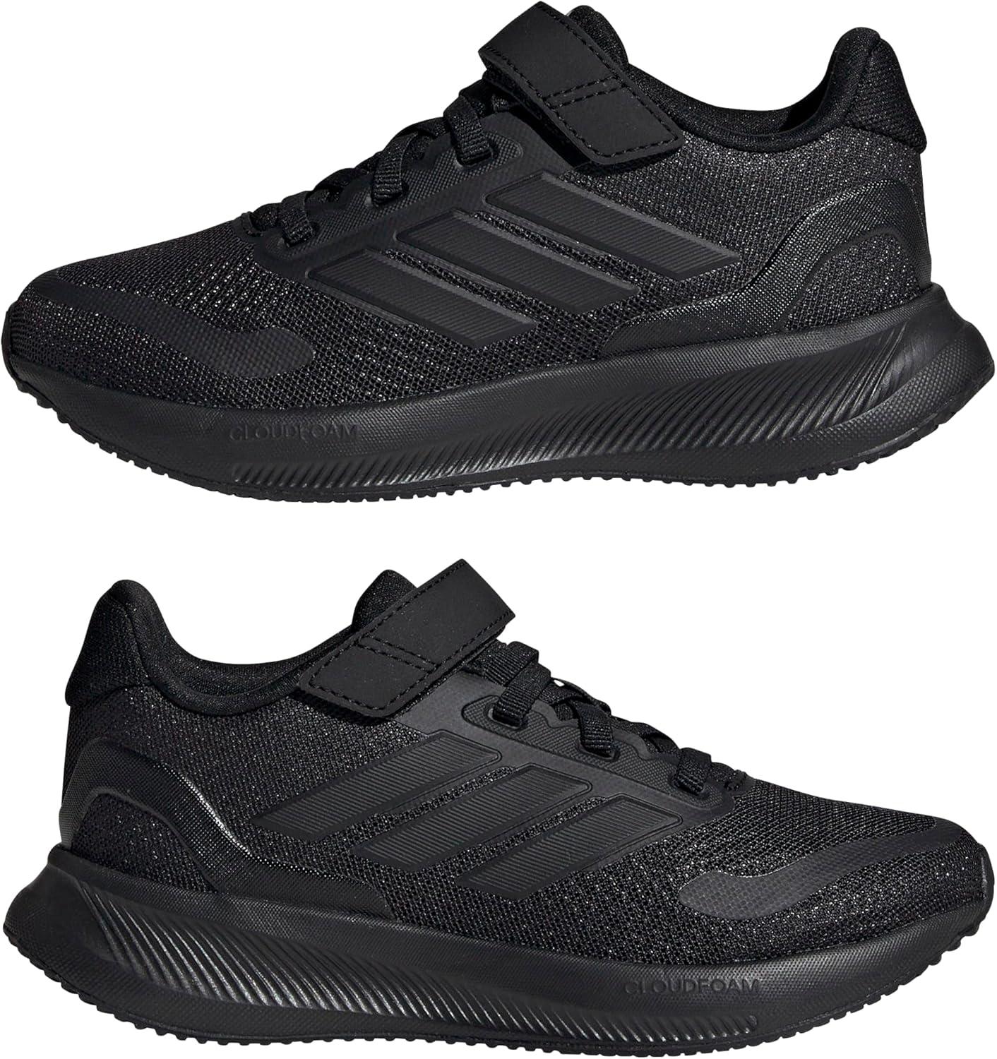 image:imageAdidas UnisexBaby Run Falcon 5BlackBlackBlack