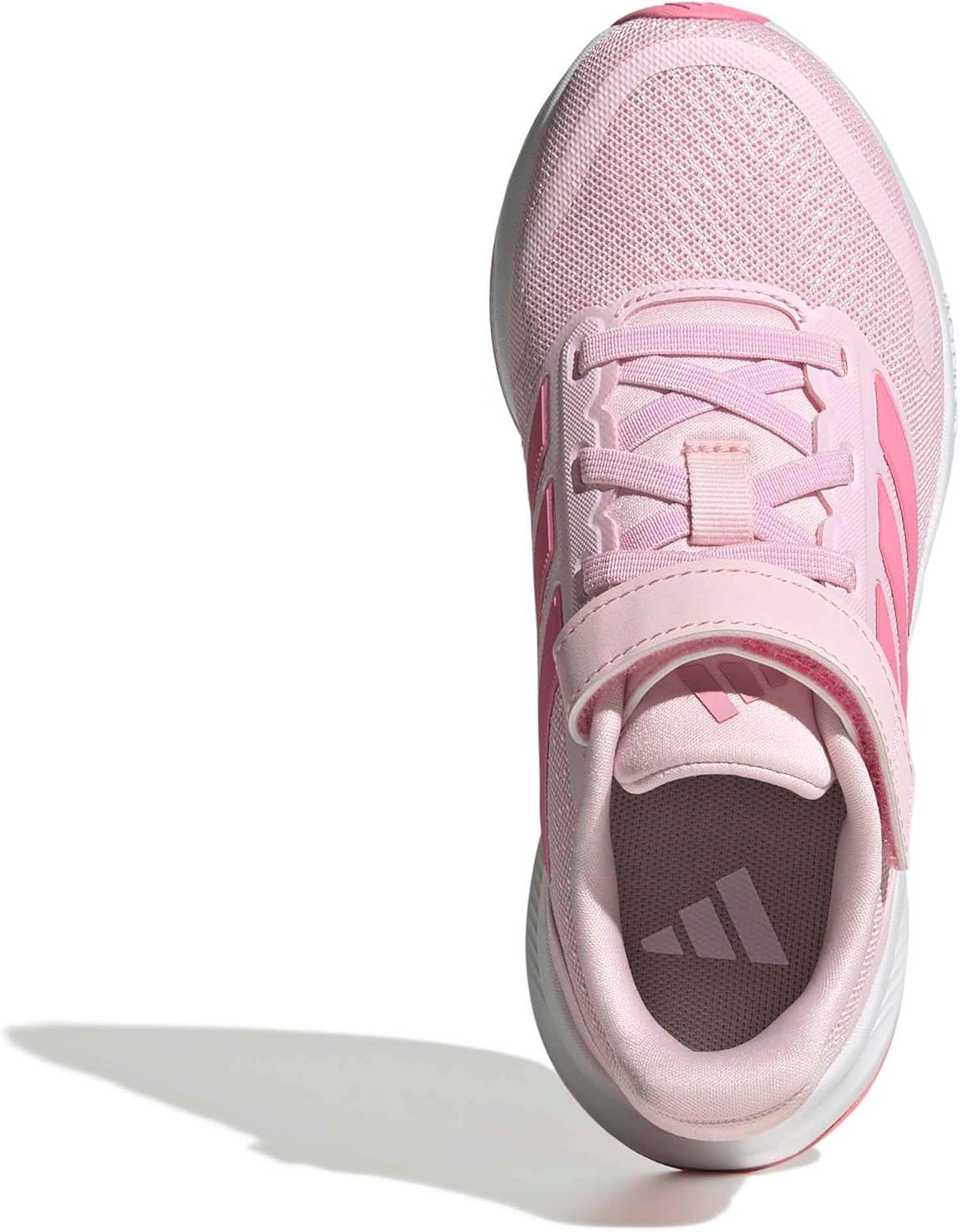 image:imageAdidas UnisexBaby Run Falcon 5Clear PinkBliss PinkClear Pink